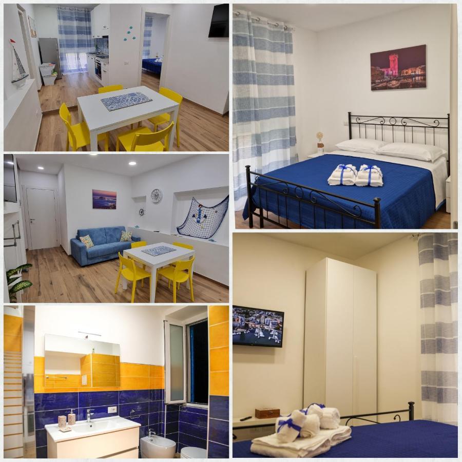 Filoblu Appartamento Formia Exterior foto