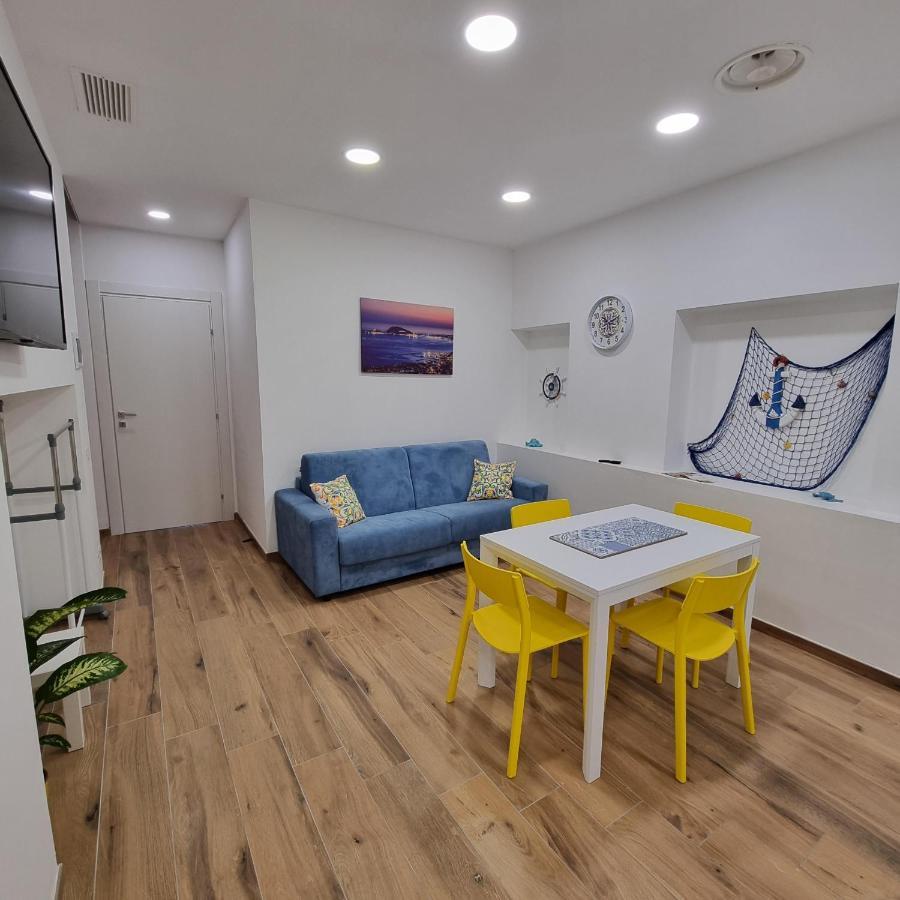Filoblu Appartamento Formia Exterior foto