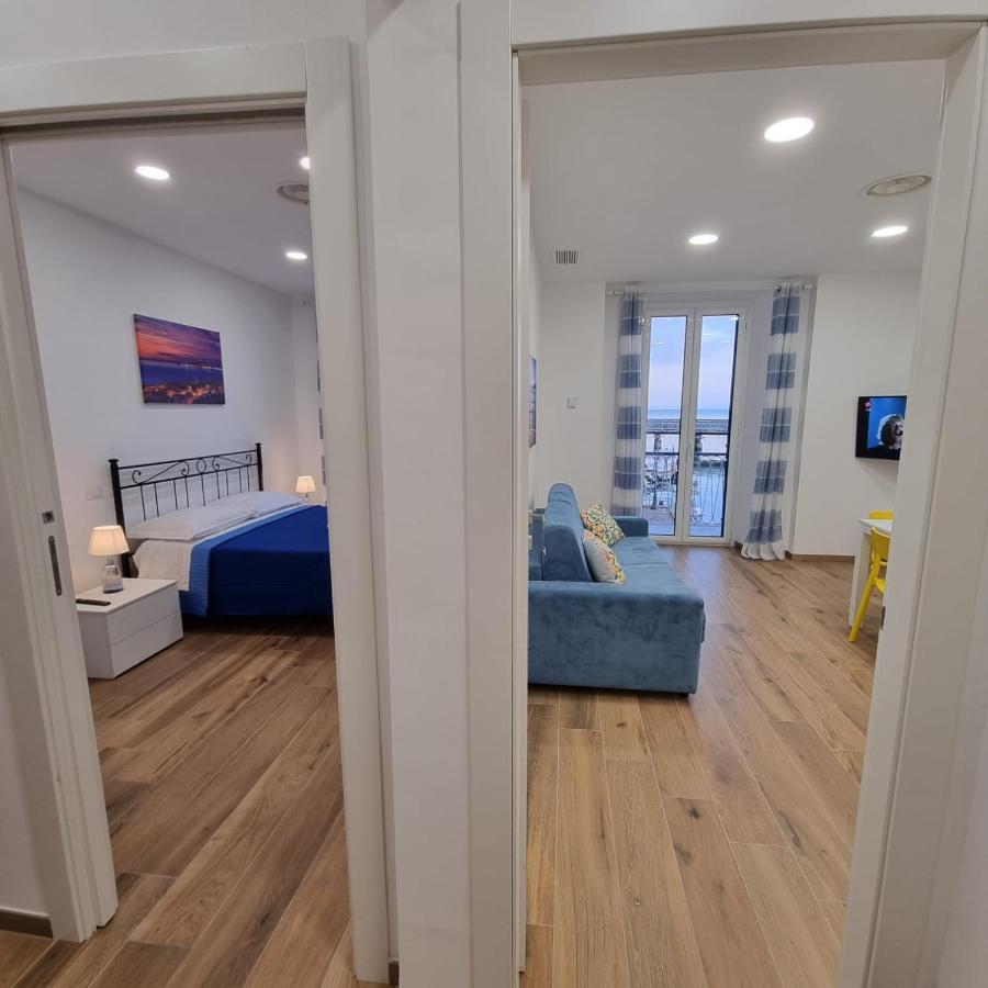 Filoblu Appartamento Formia Exterior foto