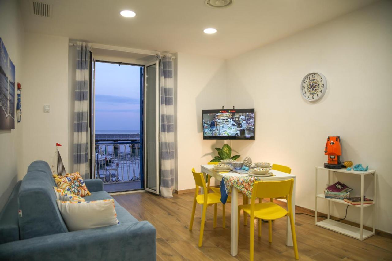 Filoblu Appartamento Formia Exterior foto