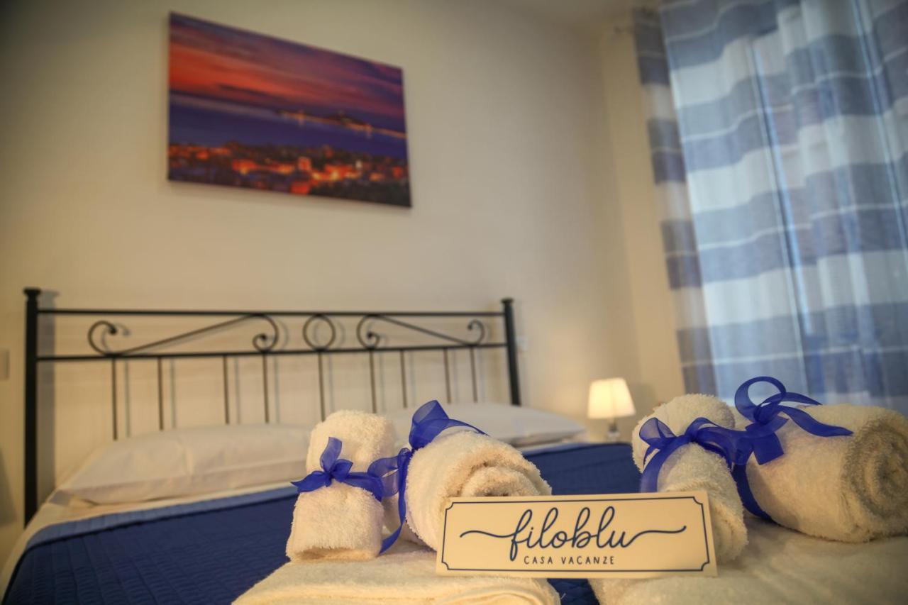 Filoblu Appartamento Formia Exterior foto