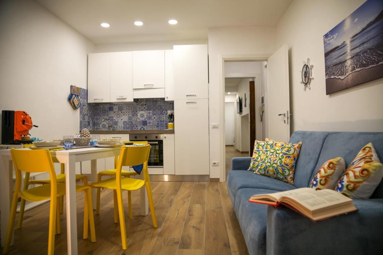 Filoblu Appartamento Formia Exterior foto