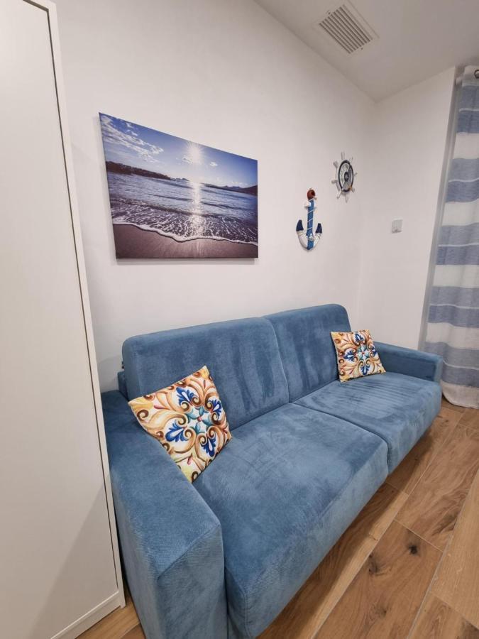 Filoblu Appartamento Formia Exterior foto