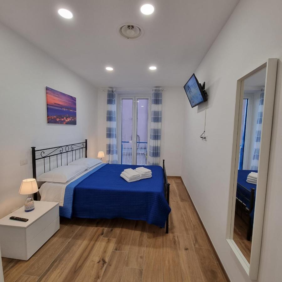 Filoblu Appartamento Formia Exterior foto