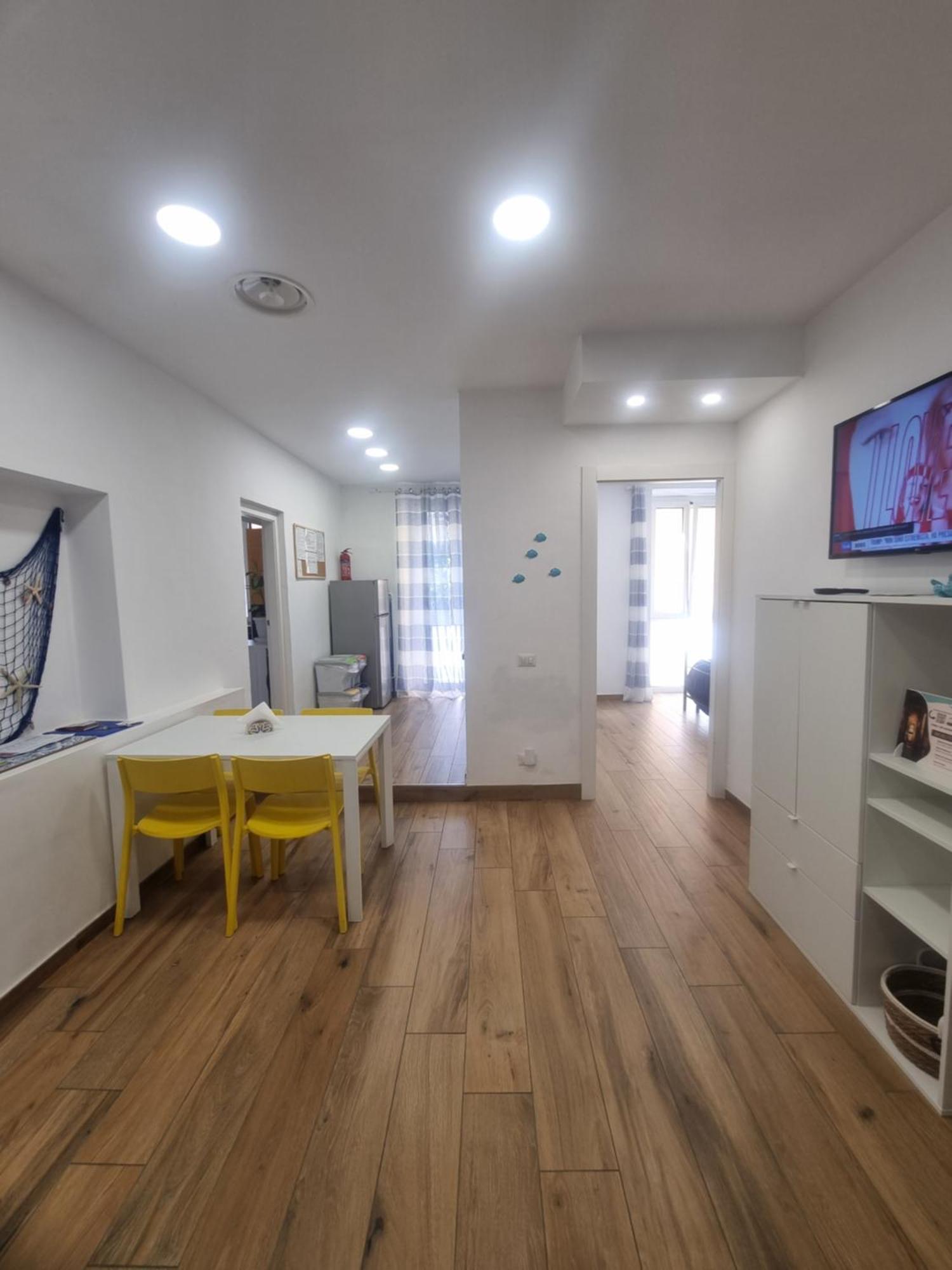 Filoblu Appartamento Formia Exterior foto