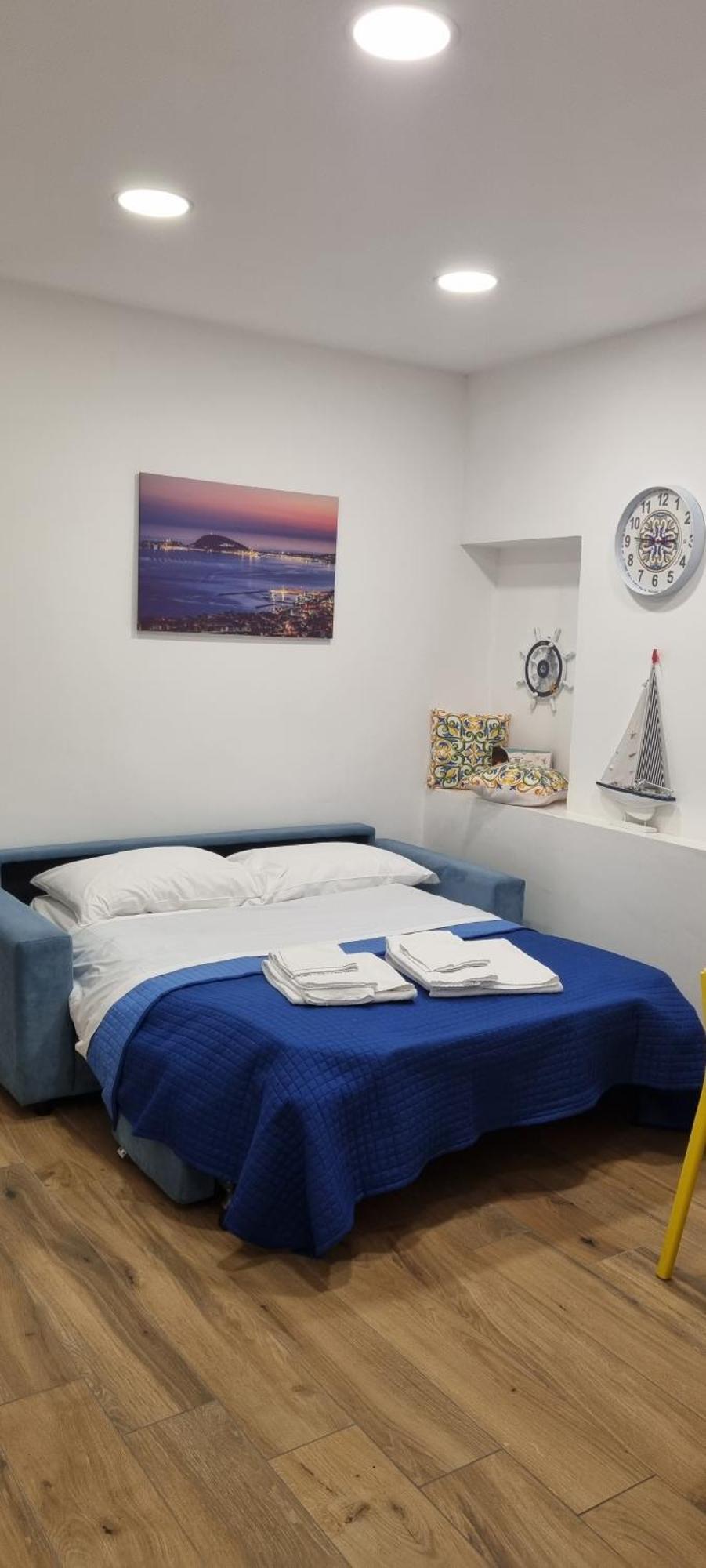 Filoblu Appartamento Formia Exterior foto