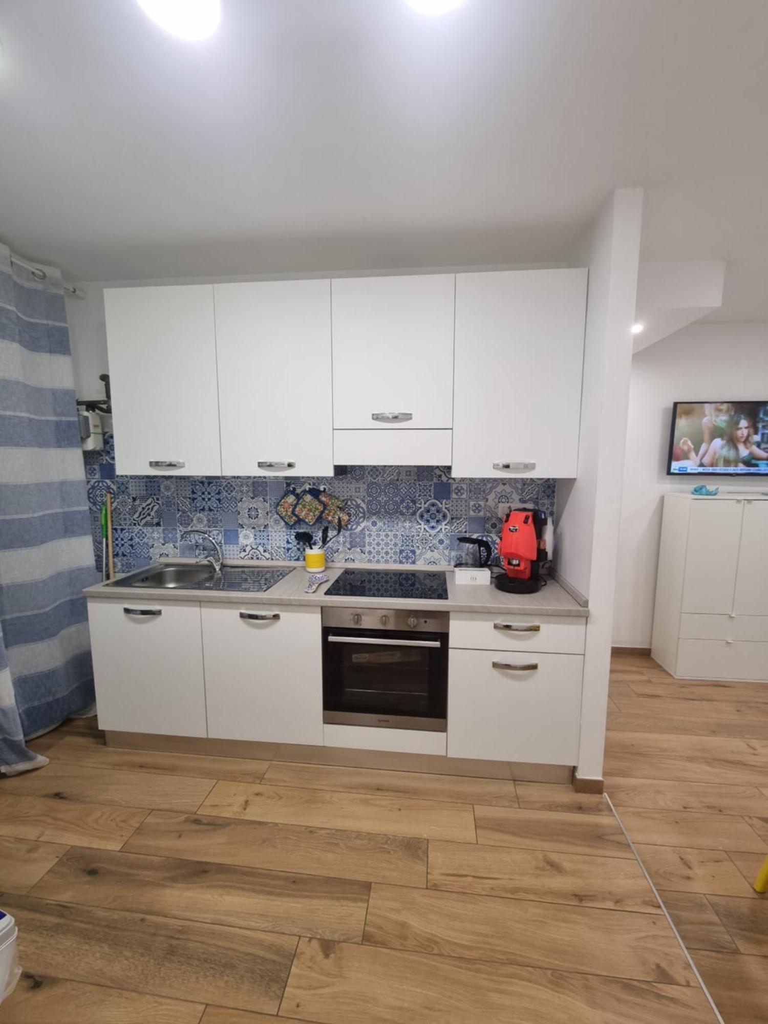 Filoblu Appartamento Formia Exterior foto