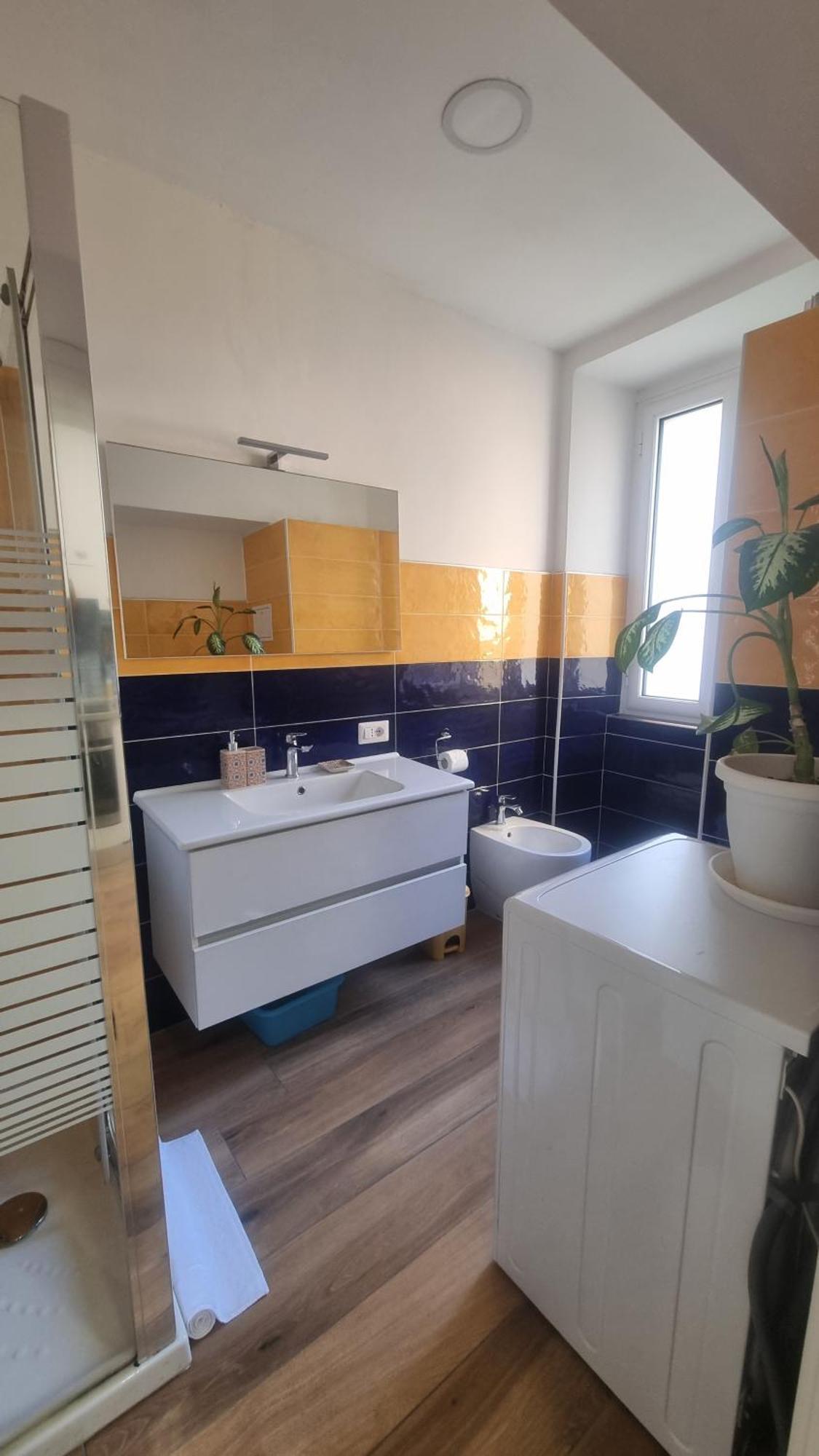 Filoblu Appartamento Formia Exterior foto
